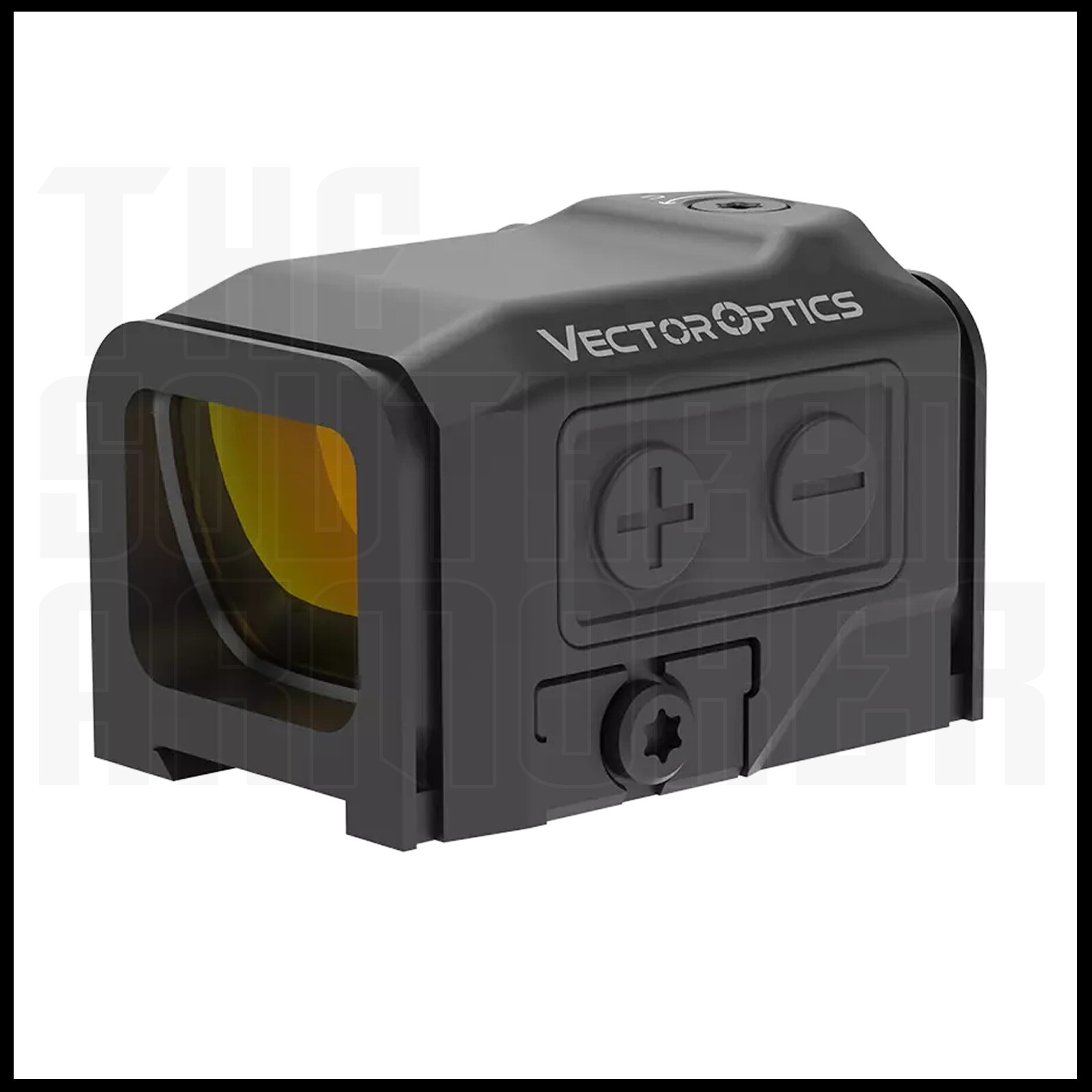 2025 ENCLOSED RED DOT OPTIC SIGHT – RMR / SRO / 407C / 507C / 508T SLIDES –3 MOA