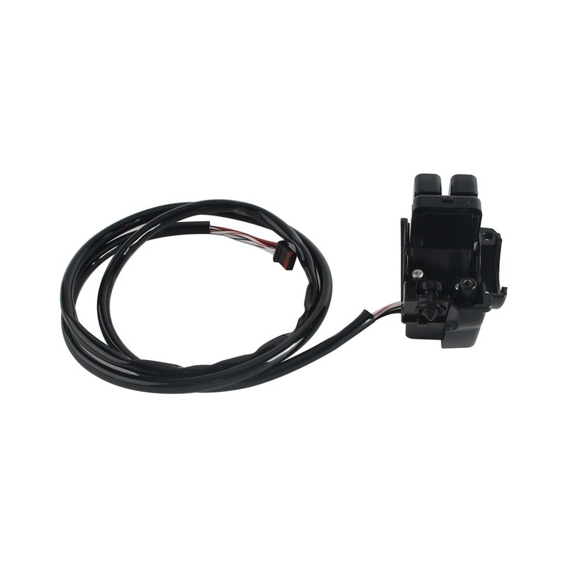 Cruise Control Kit For 16-24 Harley Softail Fatboy Breakout Street Bob Low Rider