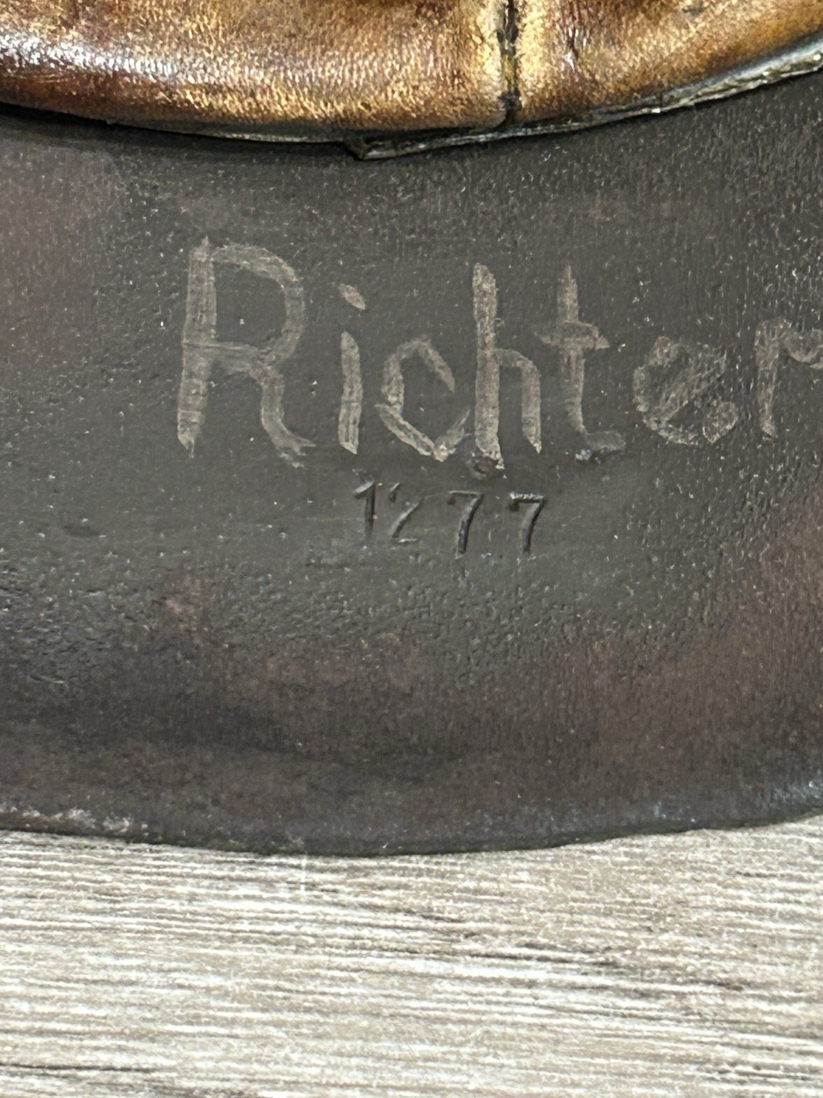 Helmet german original nice helmet M40 size 66 WW2 WWII