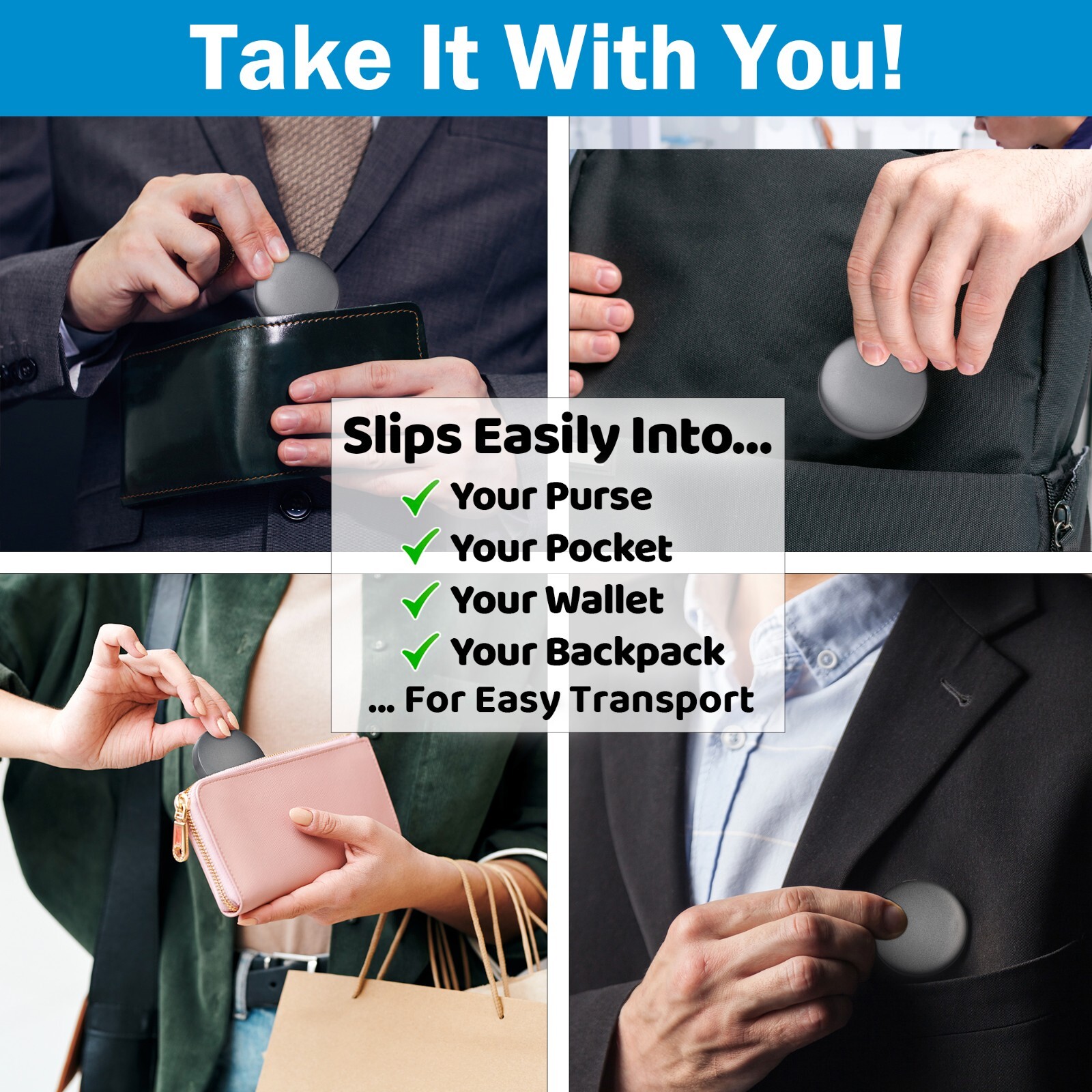 Spy Recorder Device | Secret Voice Recorder Device | Magnetic Mini Recorder NEW