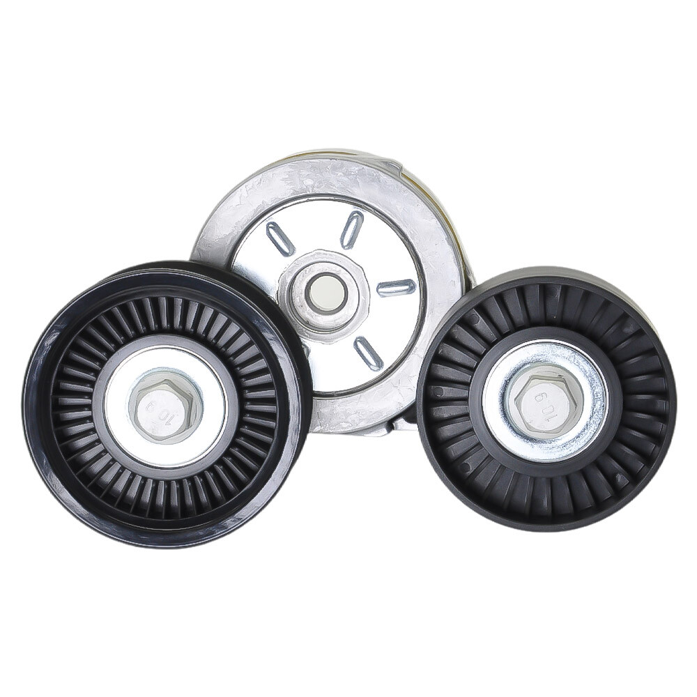6PK2240 Serpentine Belt Tensioner for Dodge Ram 1500 Dakota Durango SLT SXT 4.7L