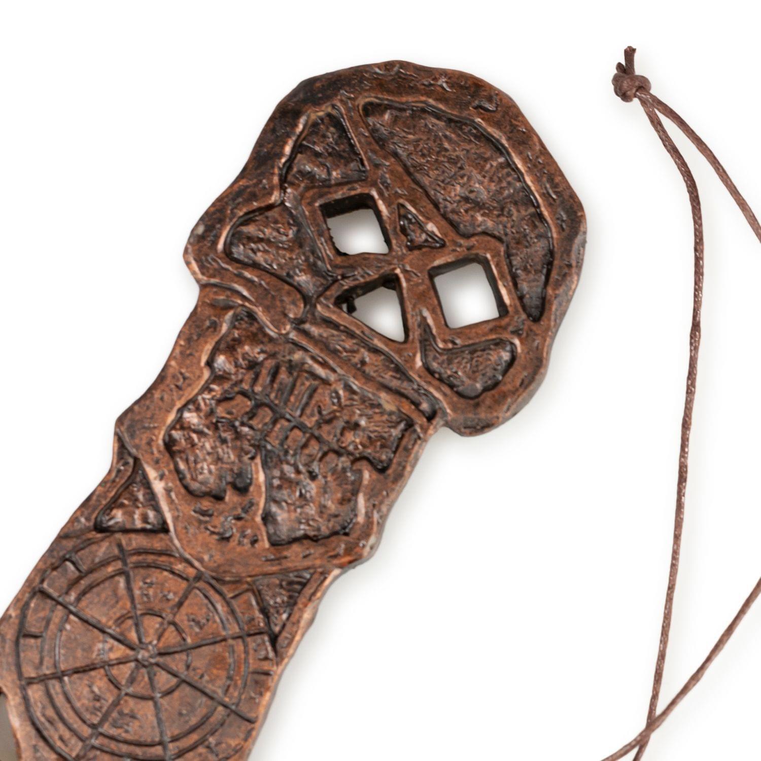 The Goonies Skeleton Key Replica Premium Quality Movie Props 80s Theme