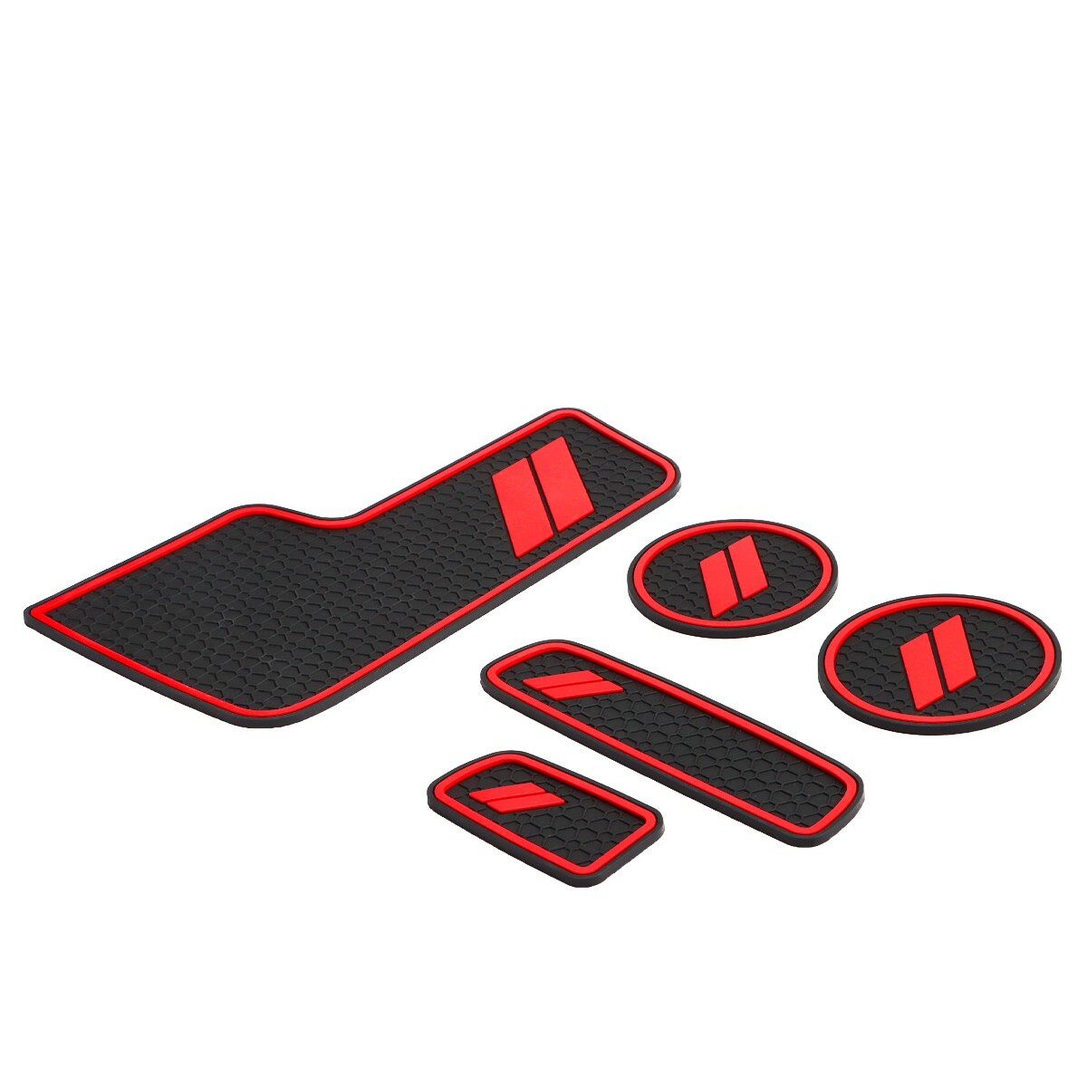 ARIDOSE for Dodge Durango 2014-2020 Accessories Car Cup Holder Insert Interior