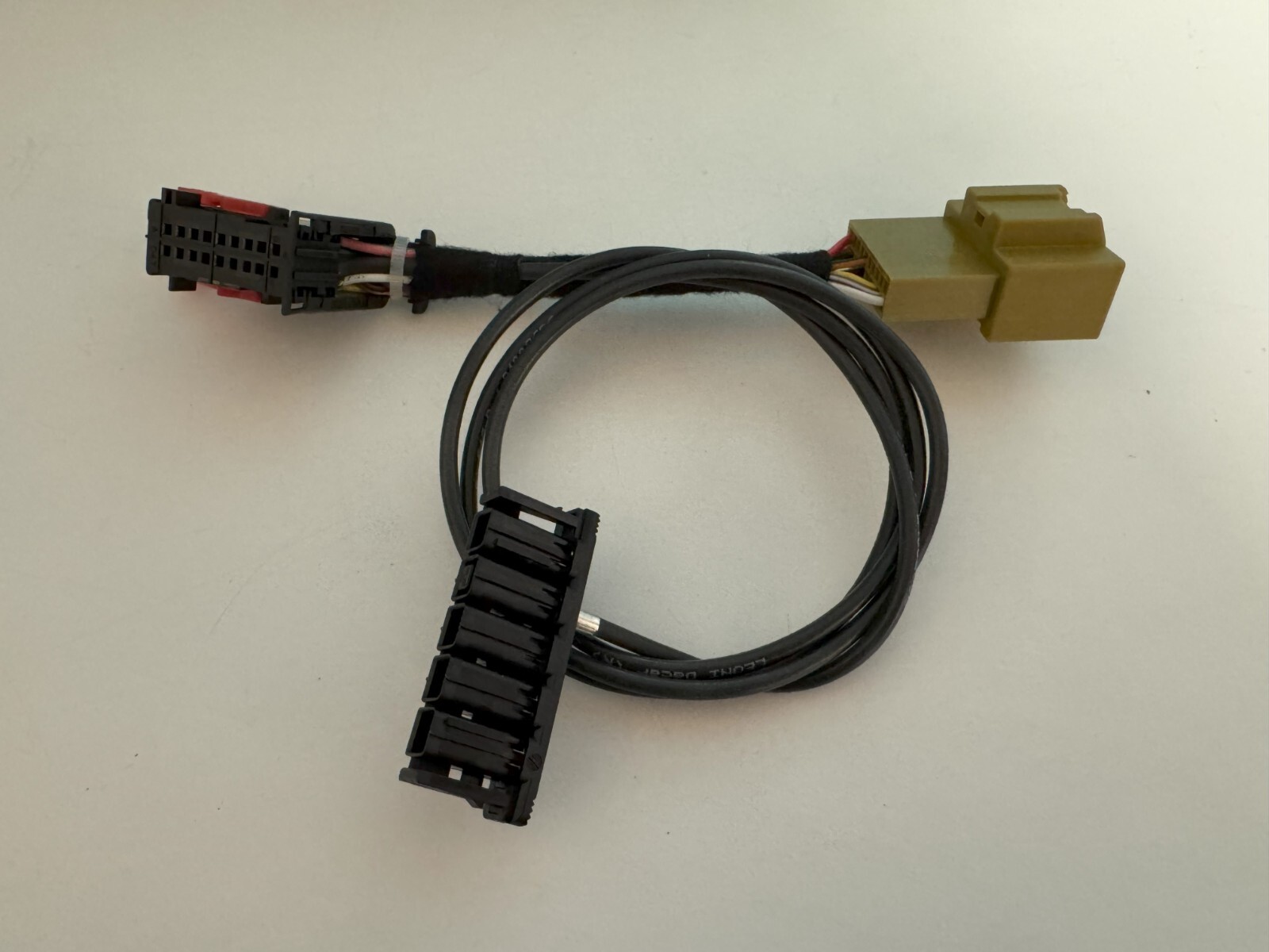 19-24 RAM 12" FULL DIGITAL SPEEDOMETER INSTRUMENT PANEL CLUSTER INTEGRATION WIRE