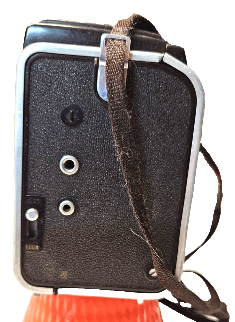 Vintage KODAK Duaflex IV Camera "Worked Last Time Used"! Comes with 1 Roll Film!