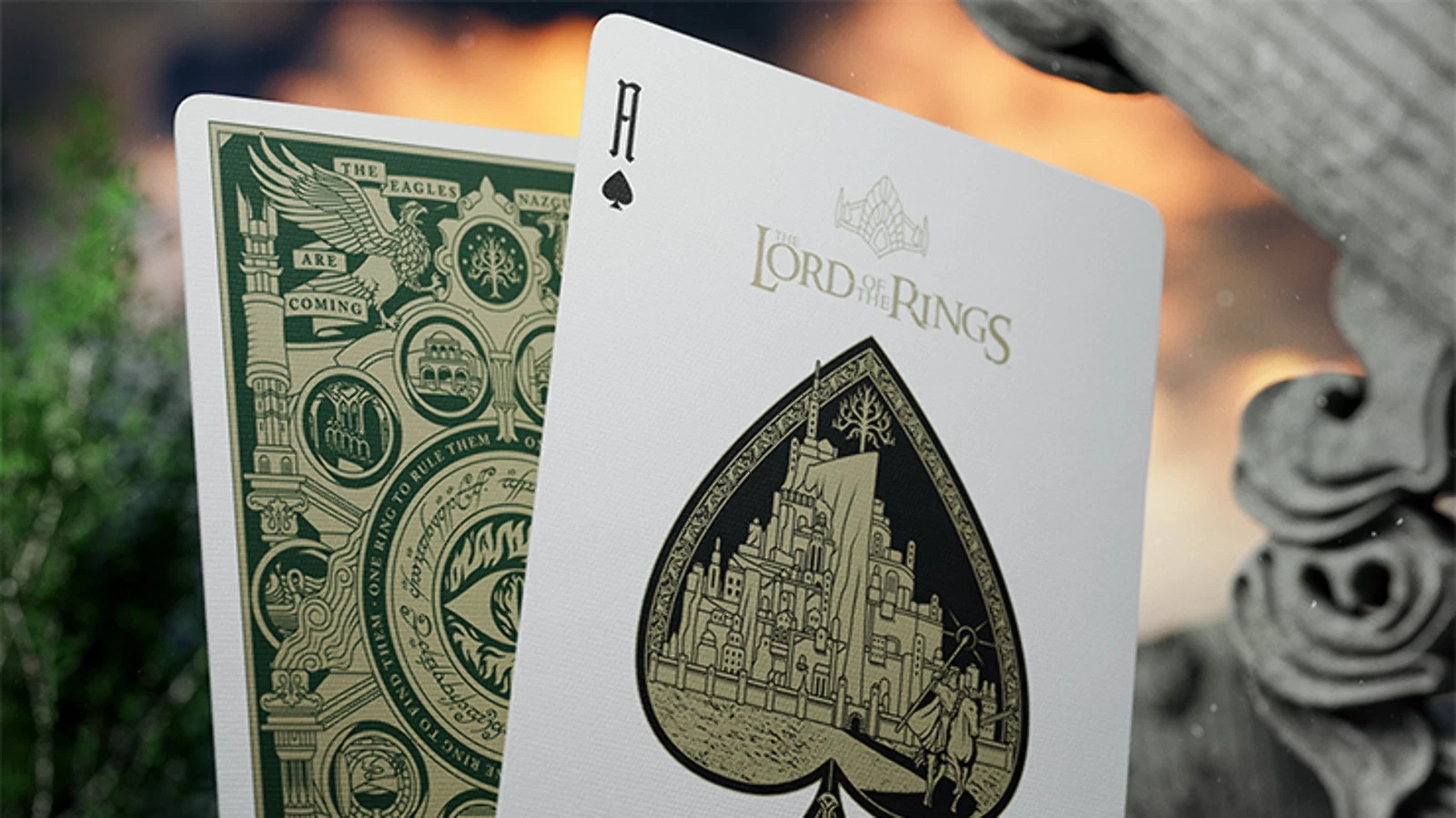 Theory11 Lord Of The Rings Premium Playing Cards