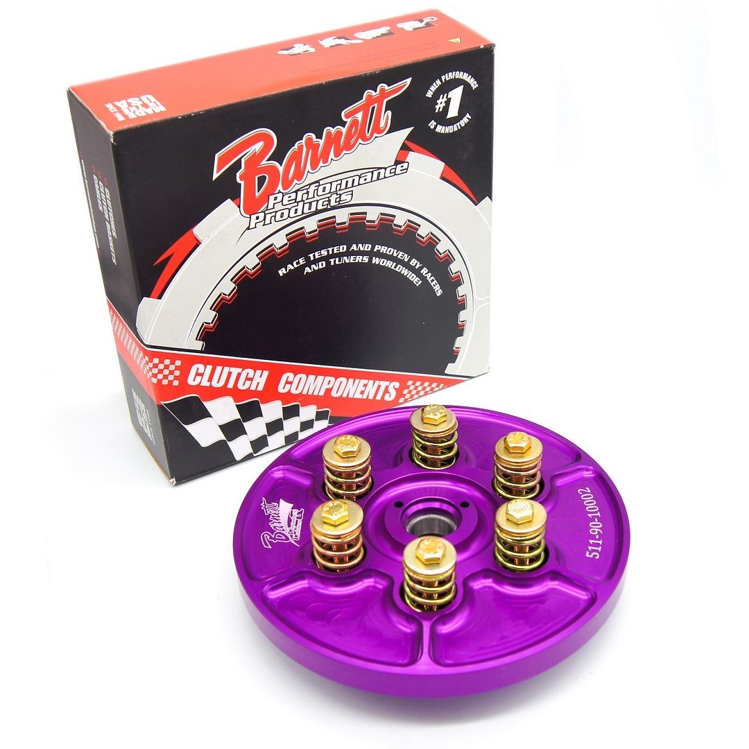 Barnett Spring Conversion Clutch Kit 1983-14 Yamaha vmx12 vmx1200 xvz1300 v-max