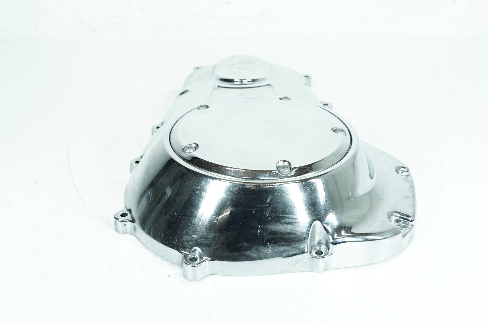 2014 Harley Touring FLHX Street Glide OEM Outer Primary Clutch Cover 60685-07A