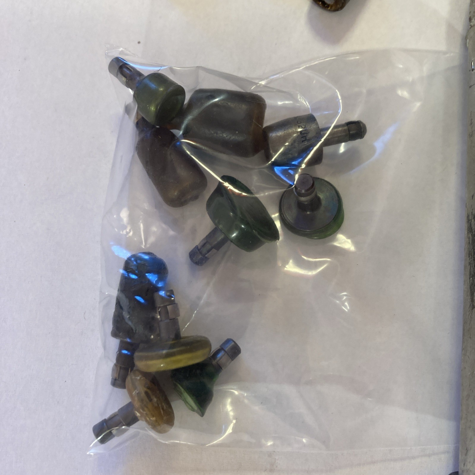 Belly Tank Race Car Hand Rivet Squeezer W/Die 3/16 Shank Aircraft Aviation Tool