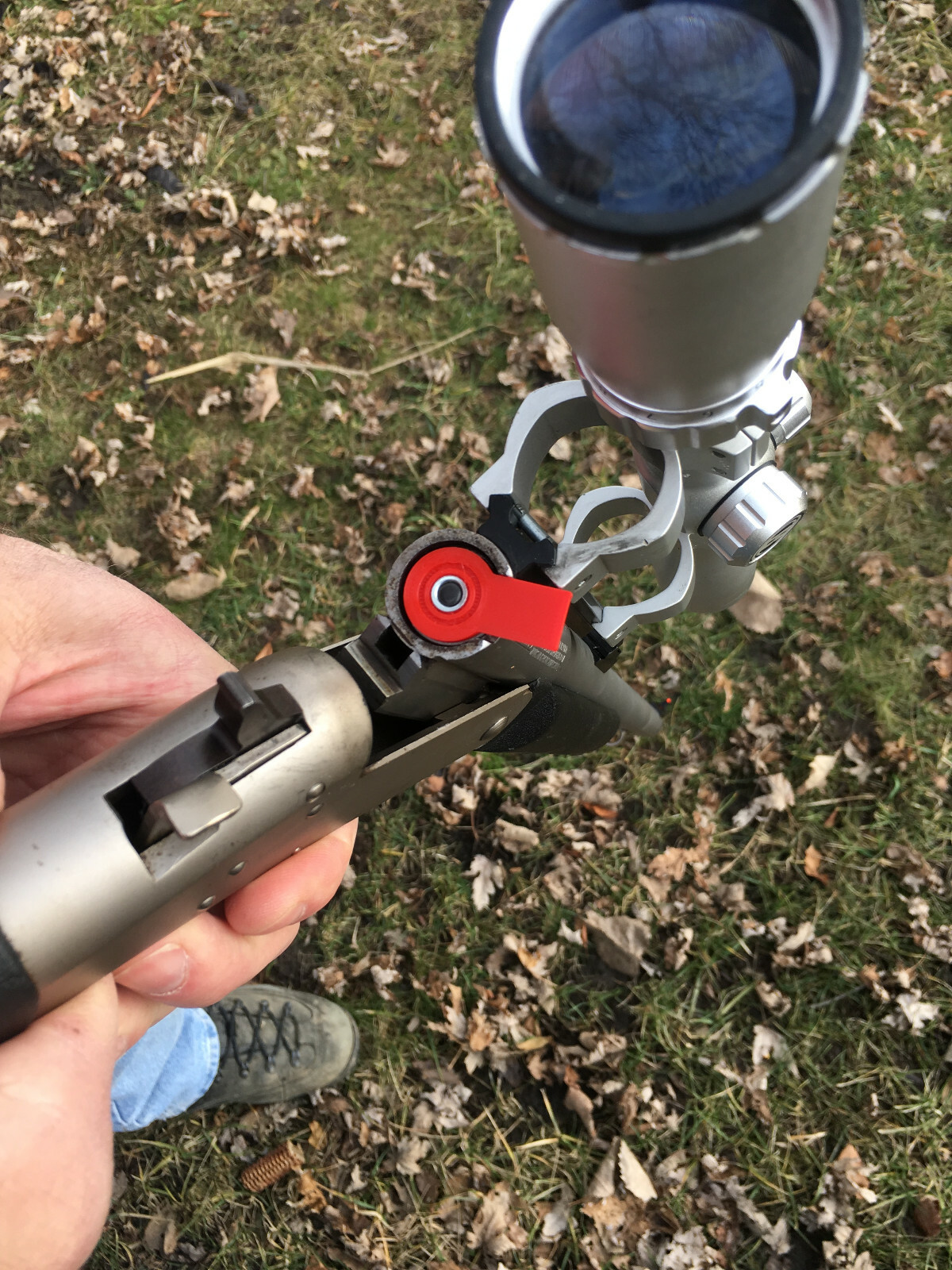 3Dot Primer Carriers for Sidekick™ and Huntsman™ Muzzle-loaders - Packs of 8