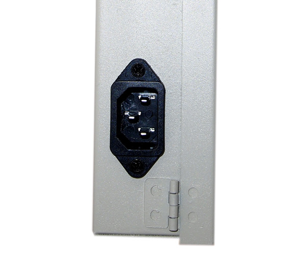 16 Channel 12V DC 10Amp with 18pcs DC Jack CCTV Power Supply for Security Camera