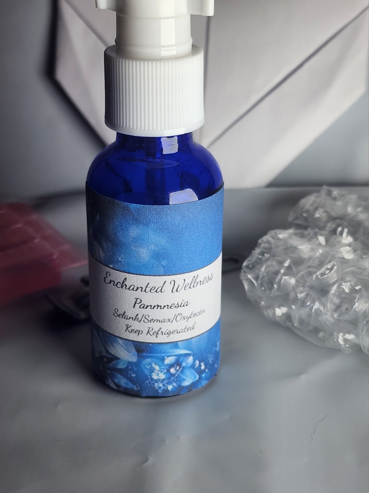 DIY SE-LANK/SE-MAX and OX-YTOC-IN