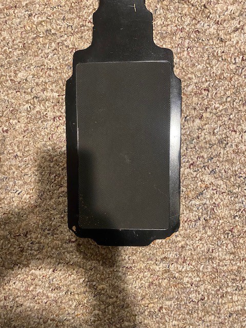 National 1938 Lap Steel Guitar Not Tested, For PARTS ONLY