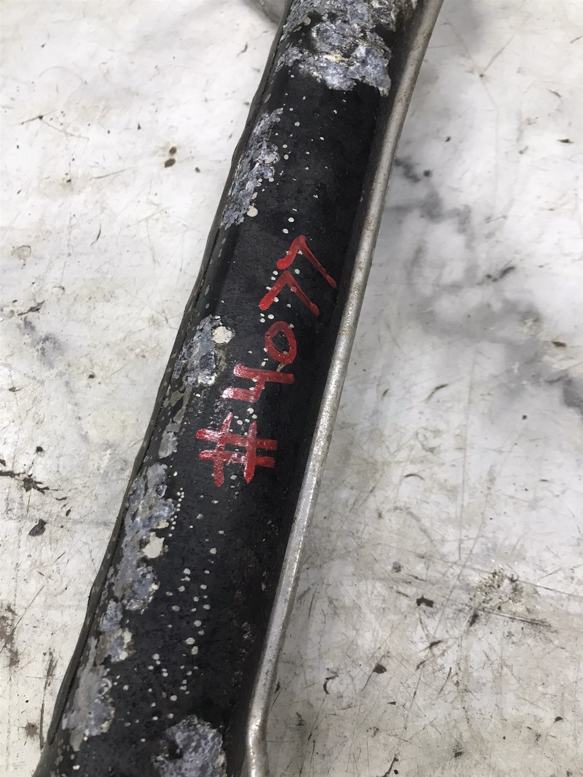 Mercury MerCruiser Alpha Bravo trim tilt lift hydraulic cylinders Power Trim XD