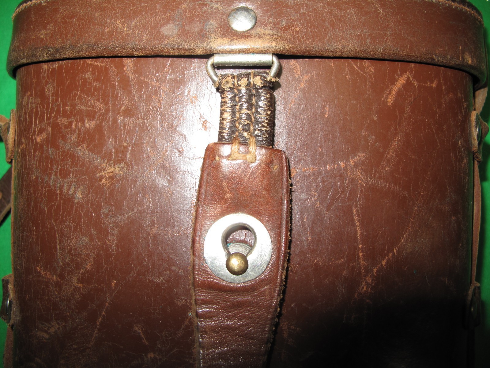 German Early WW2 Binoculars Case