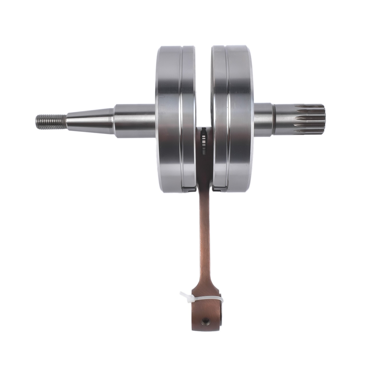 Crank Crankshaft Crank Shaft Fits For YAMAHA YZ125 YZ 125 1996-2000 Alloy Steel