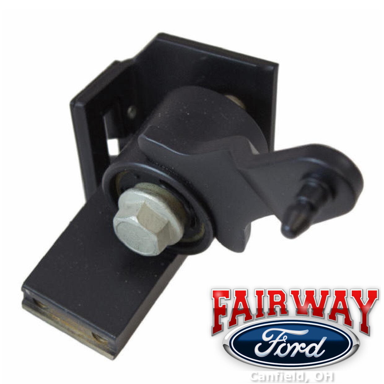 05-07 Super Duty OEM Ford Manual Transfer Case Shift Linkage Bushing 5-Speed