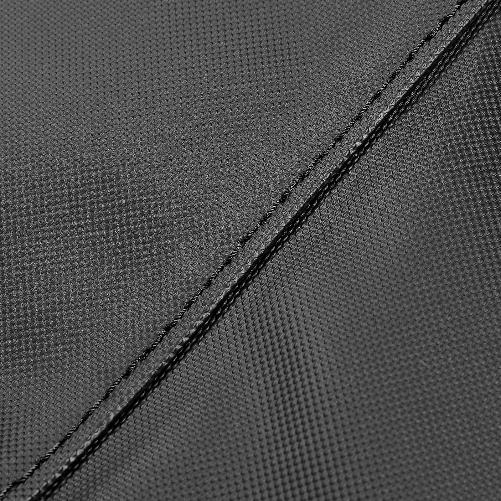 For Ford Mustang 1994-04 Convertible Soft Top w/Heated Glass Window, Black