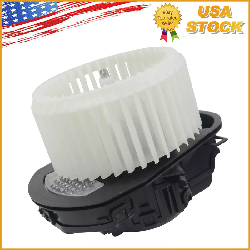 HVAC Heater Blower Motor for VW Touareg Porsche Cayenne 2011-2018 95857234202