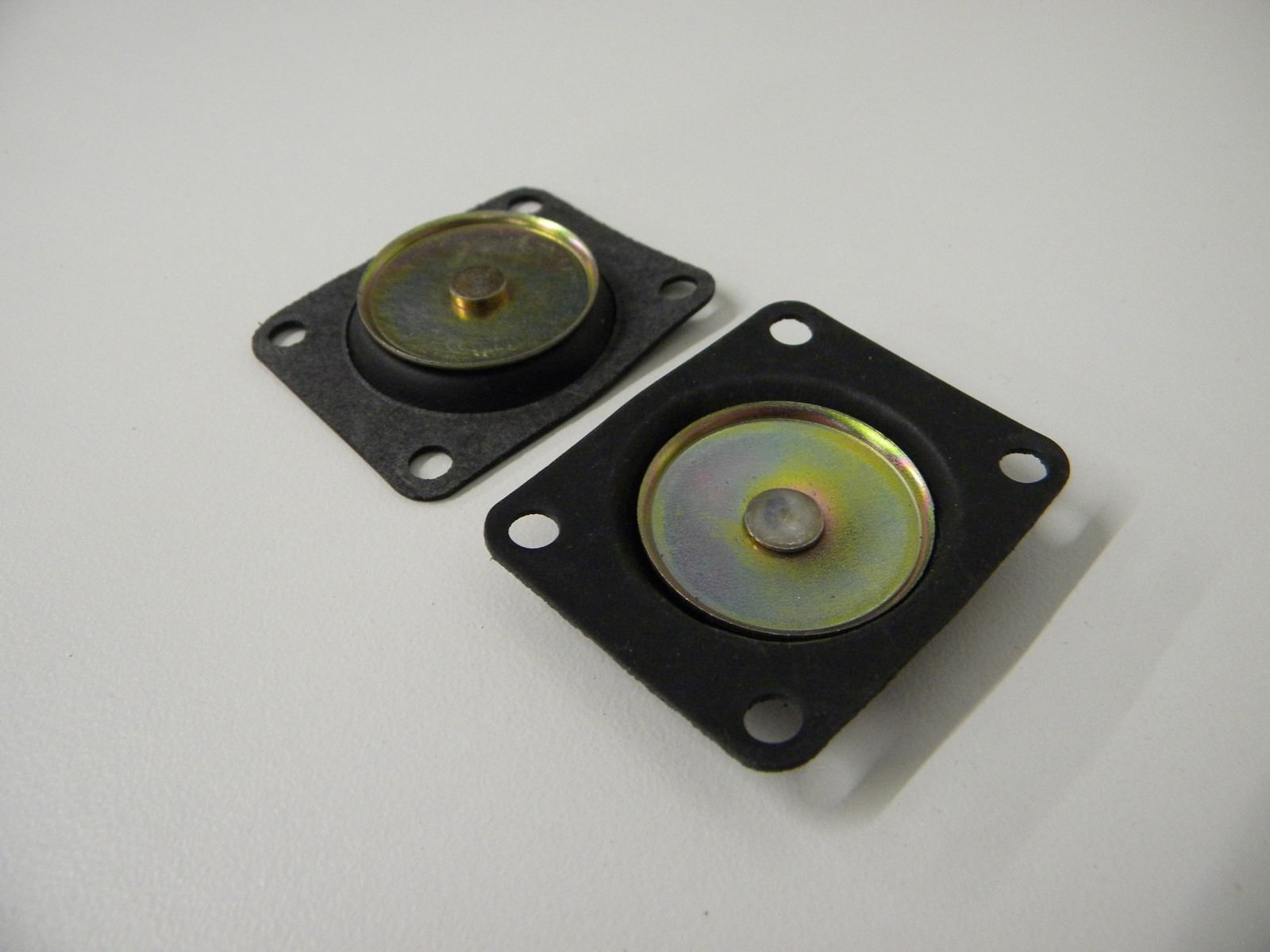 Genuine Holley 135-5 30cc Accelerator Pump Diaphragm 2 Pack