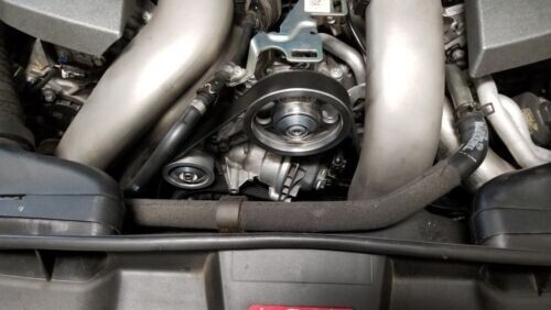 2011-2019 M157/M278 biturbo AMG Mercedes Performance 5 Piece Idler Kit.