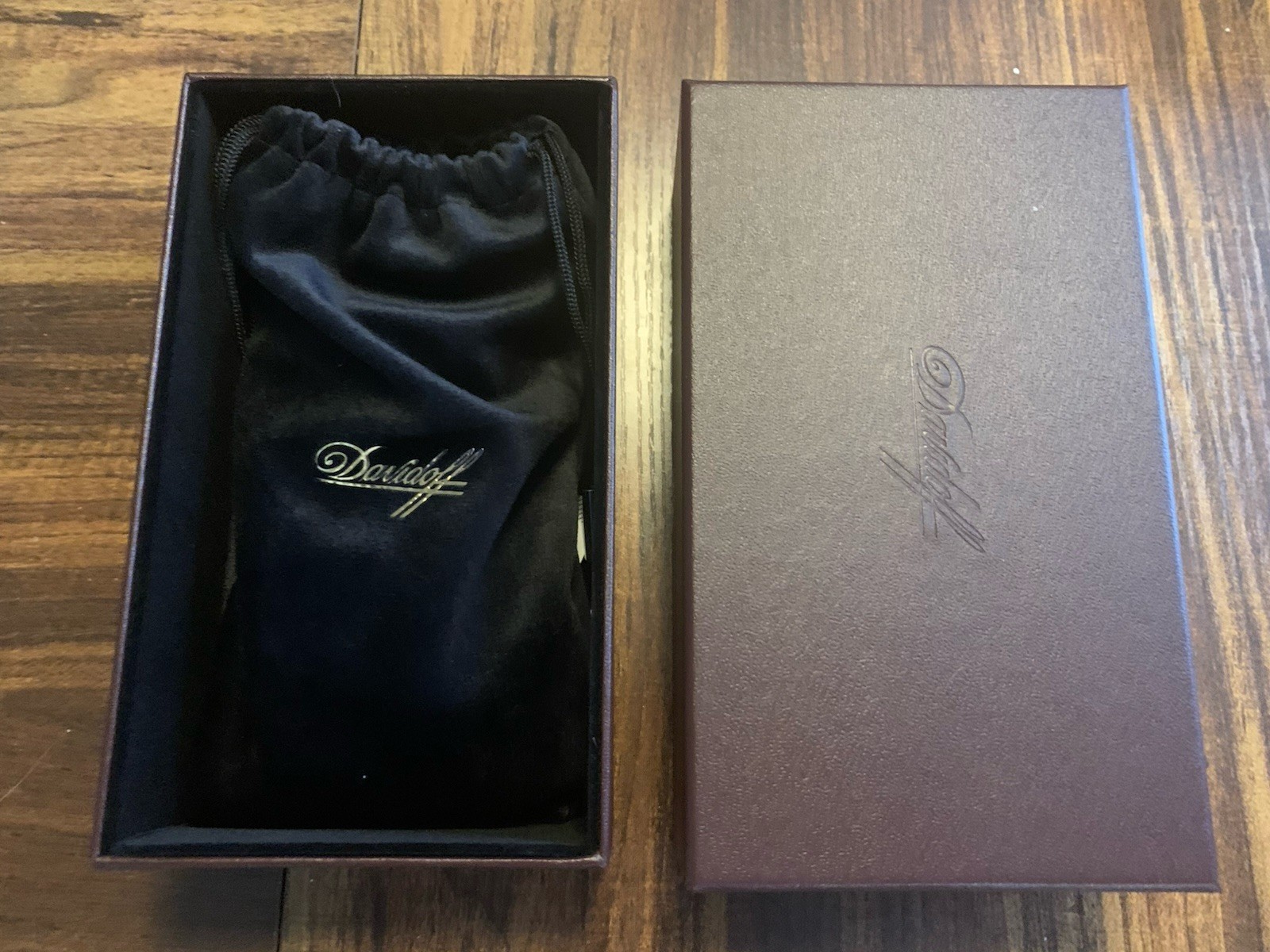 New Davidoff Cigar Case XL-2 Spain