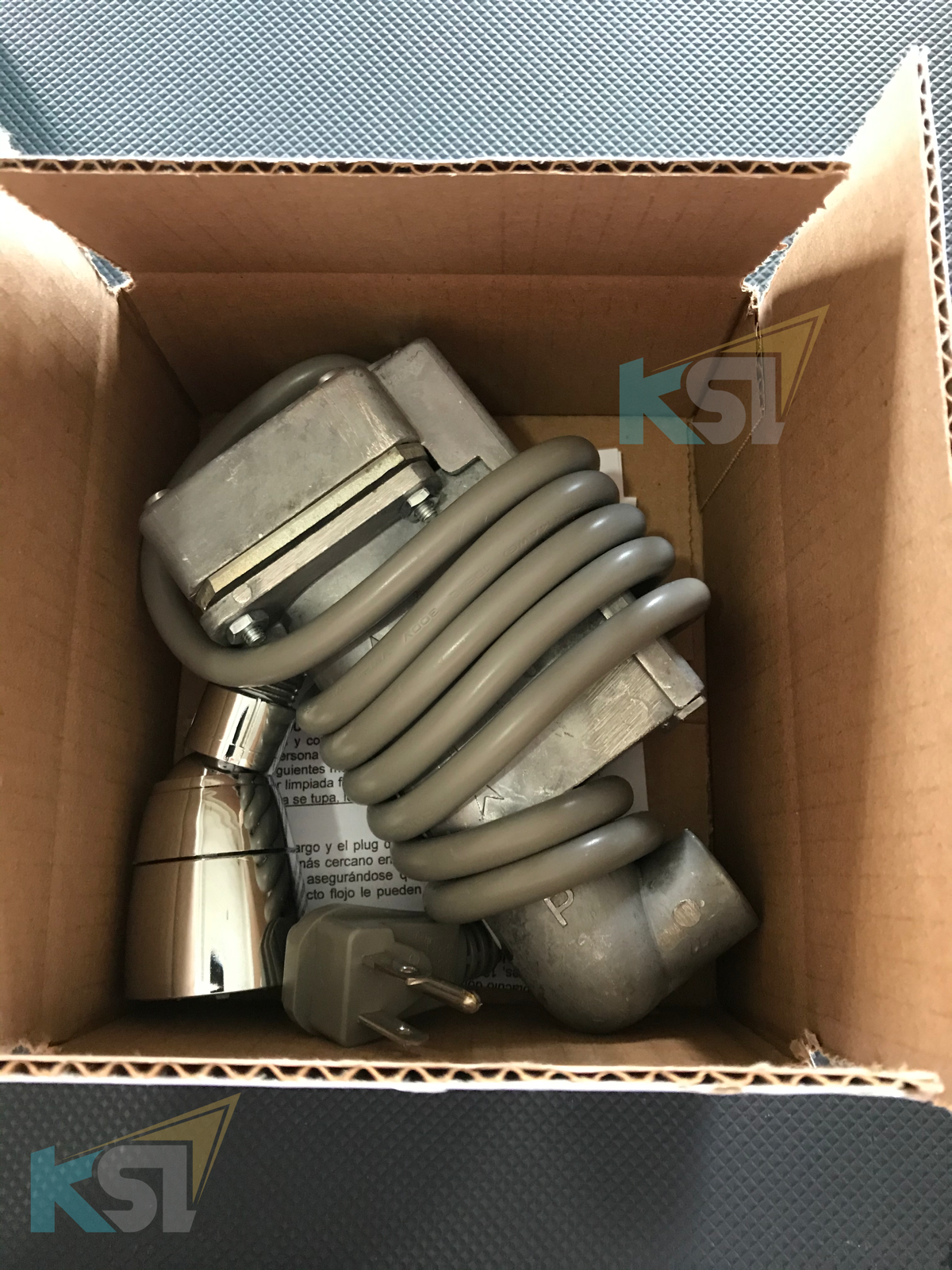 DURO TANKLESS SHOWER WATER HEATER 120v - 30amp FREE SHIPPING