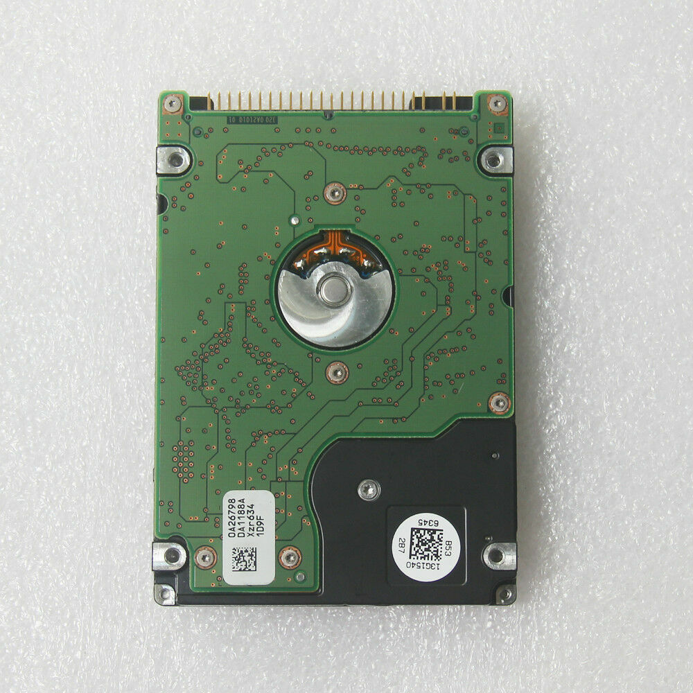 2.5 Inch 80GB 5400 RPM HDD PATA IDE Internal Hard Disk Drives For Laptop