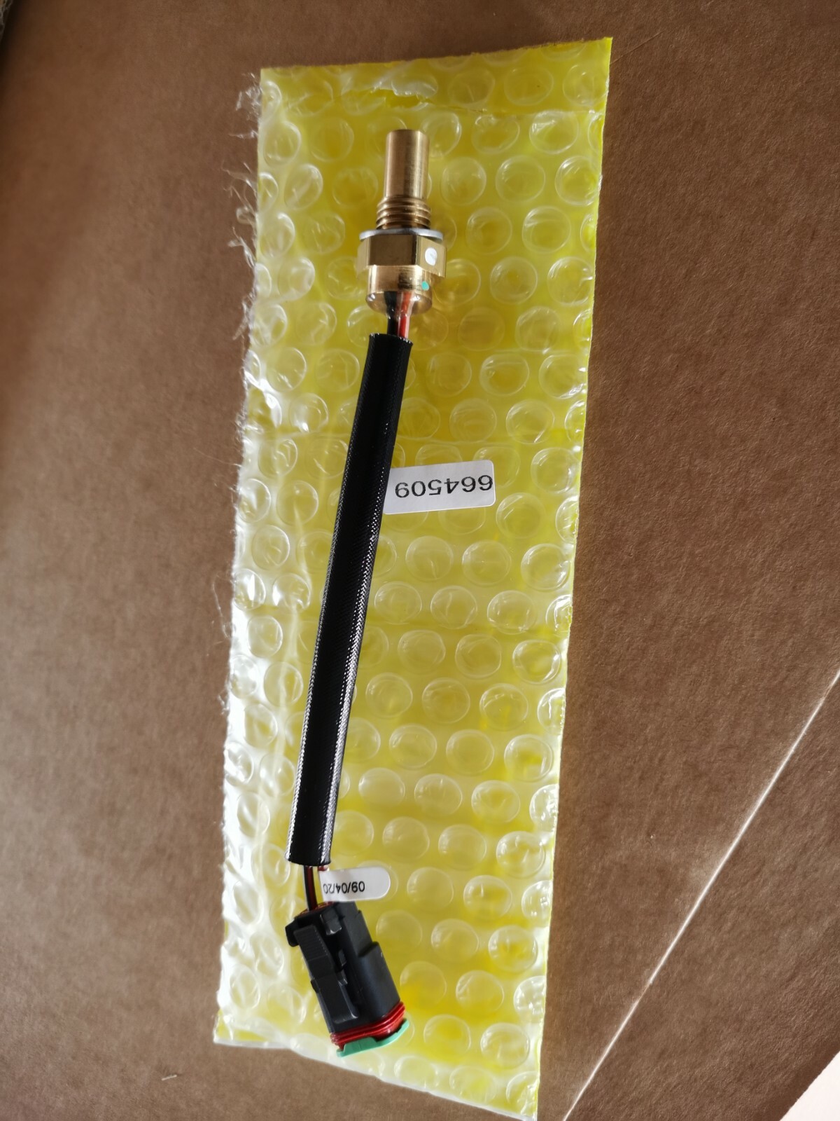 Brand New Original BRP Skidoo Temperature Sensor 800 ETEC 420664509 OEM