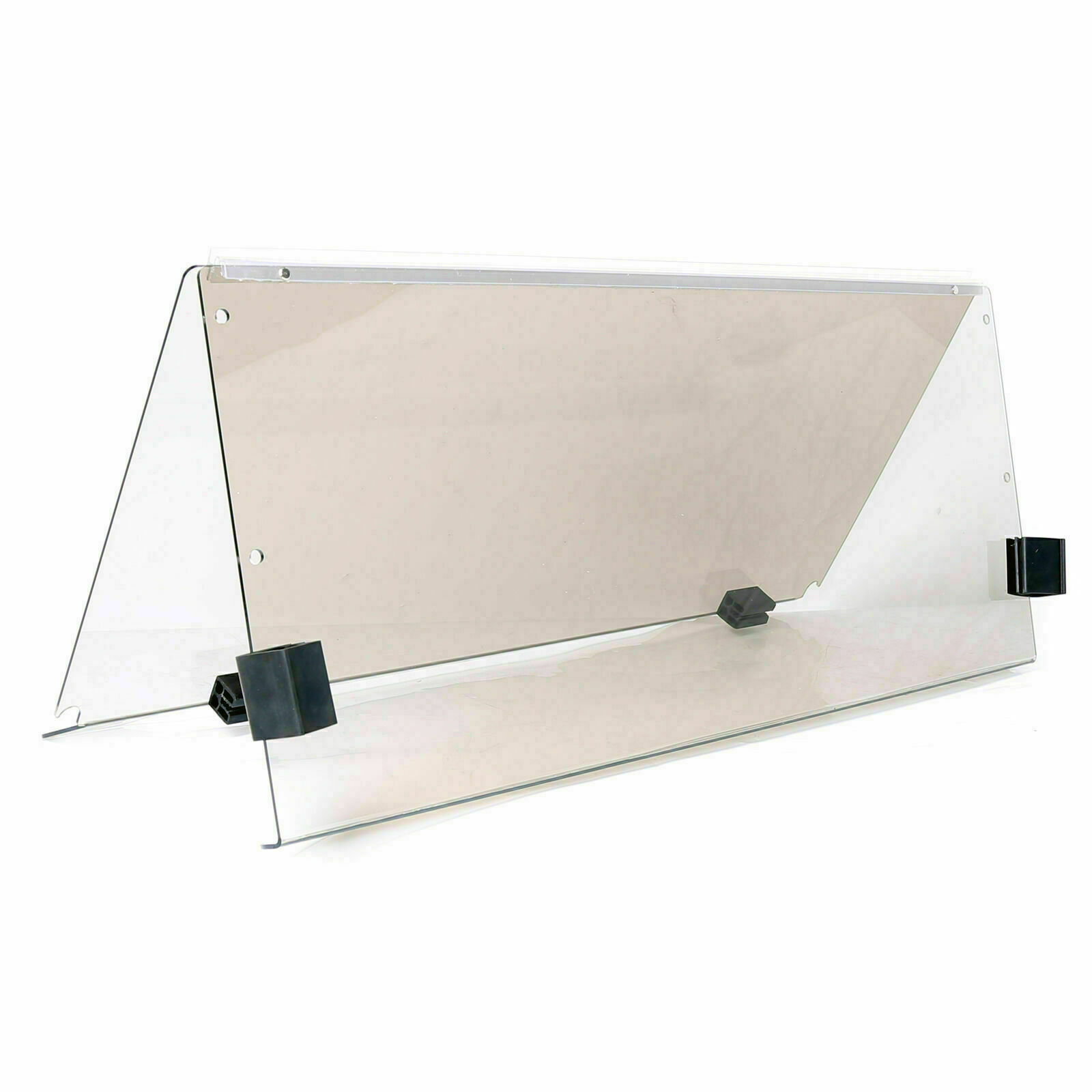 For Yamaha G29 Drive 07-16 Golf Cart Tinted Folding Down Windshield Windscreen