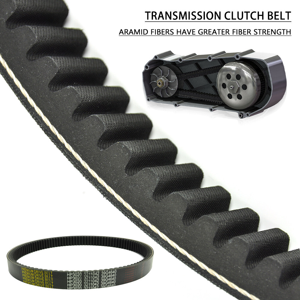 CNPAPC Drive Belt for 3211070 3211045 3211031 3211042 Polaris 400 440 500 600