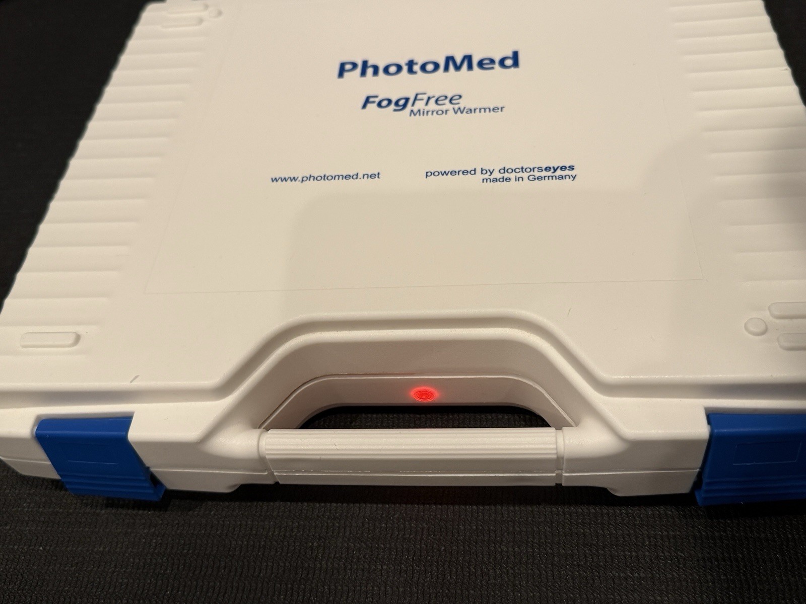 PhotoMed FogFree Mirror Warmer – Dental Mirror Heater - Good Condition