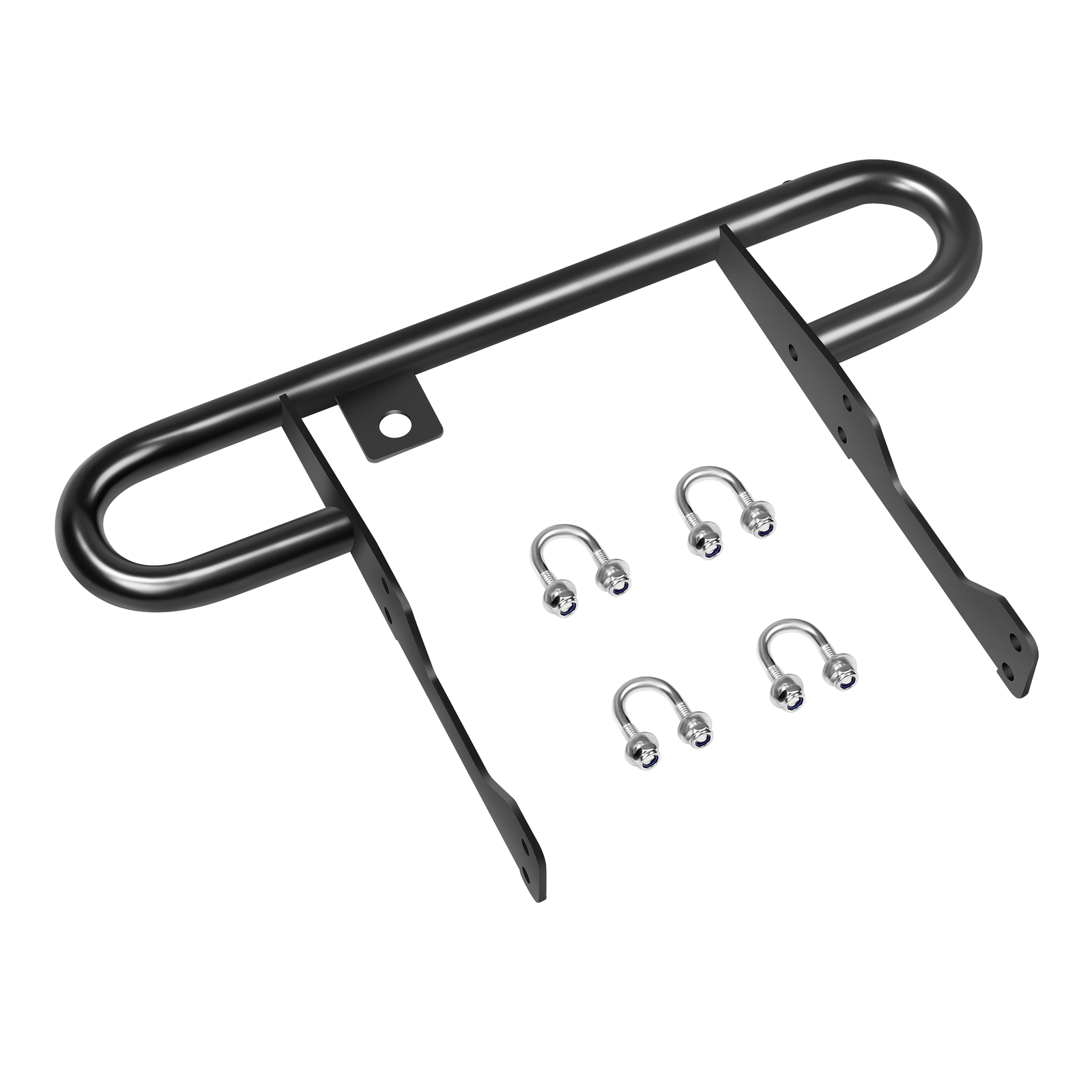 Rear Back Grab Bar Bumper Rebuild Kit For Honda TRX 400EX TRX 400X ATV 1999-2016