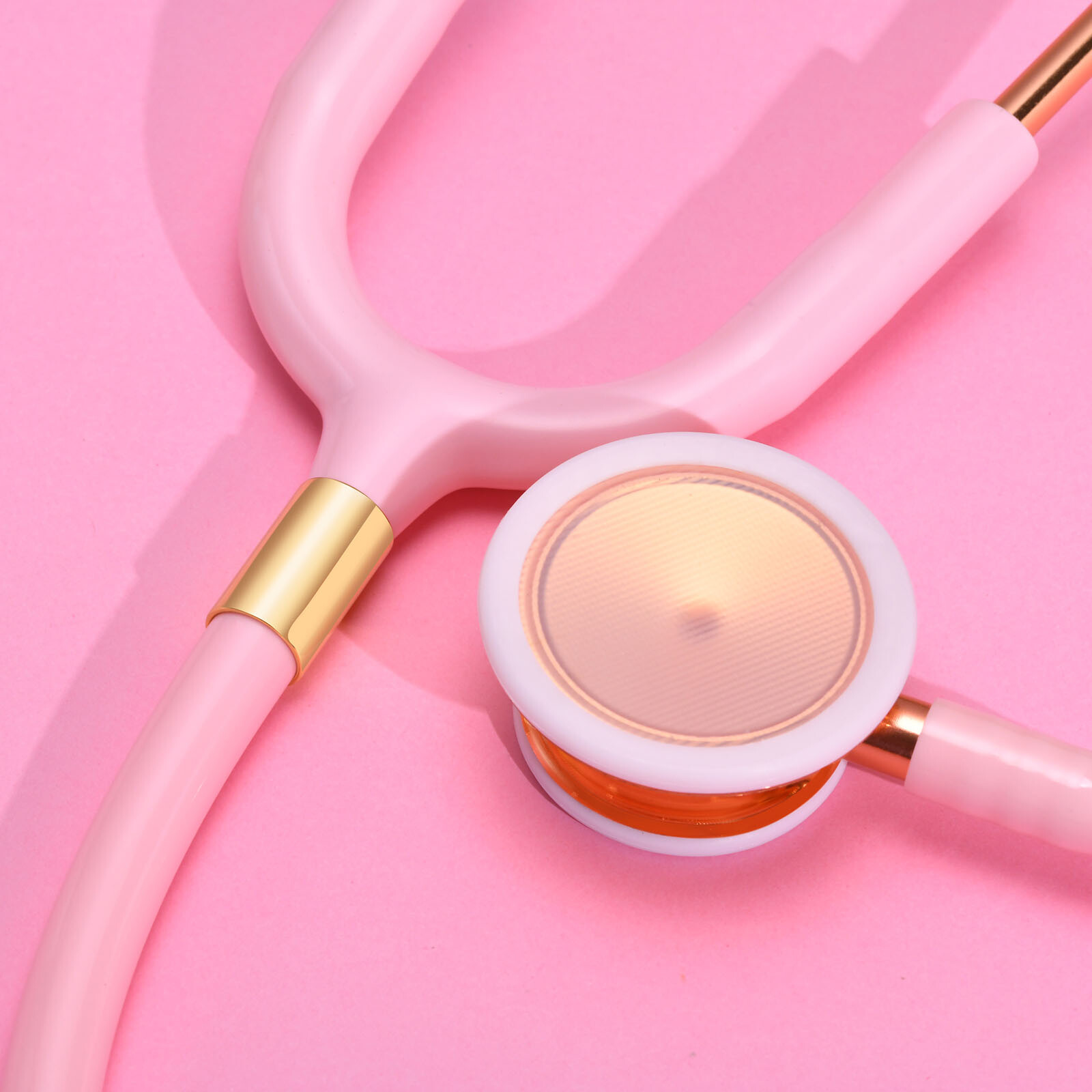 Vnox Stethoscope Name Tag Gifts for Nurses Doctor Personalized ID Name Steth