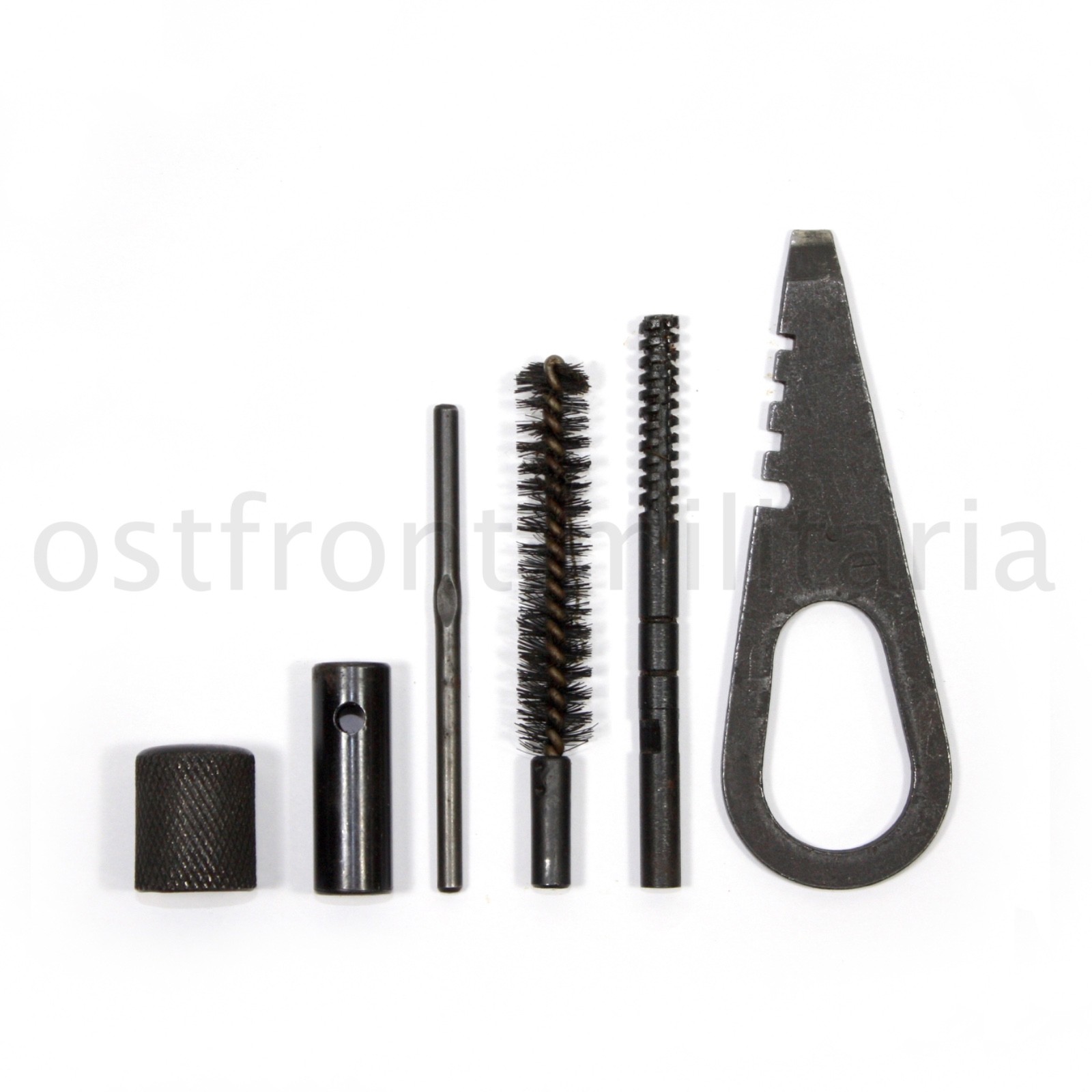 Original Soviet Mosin Nagant rifles and carbines cleaning and tool kit