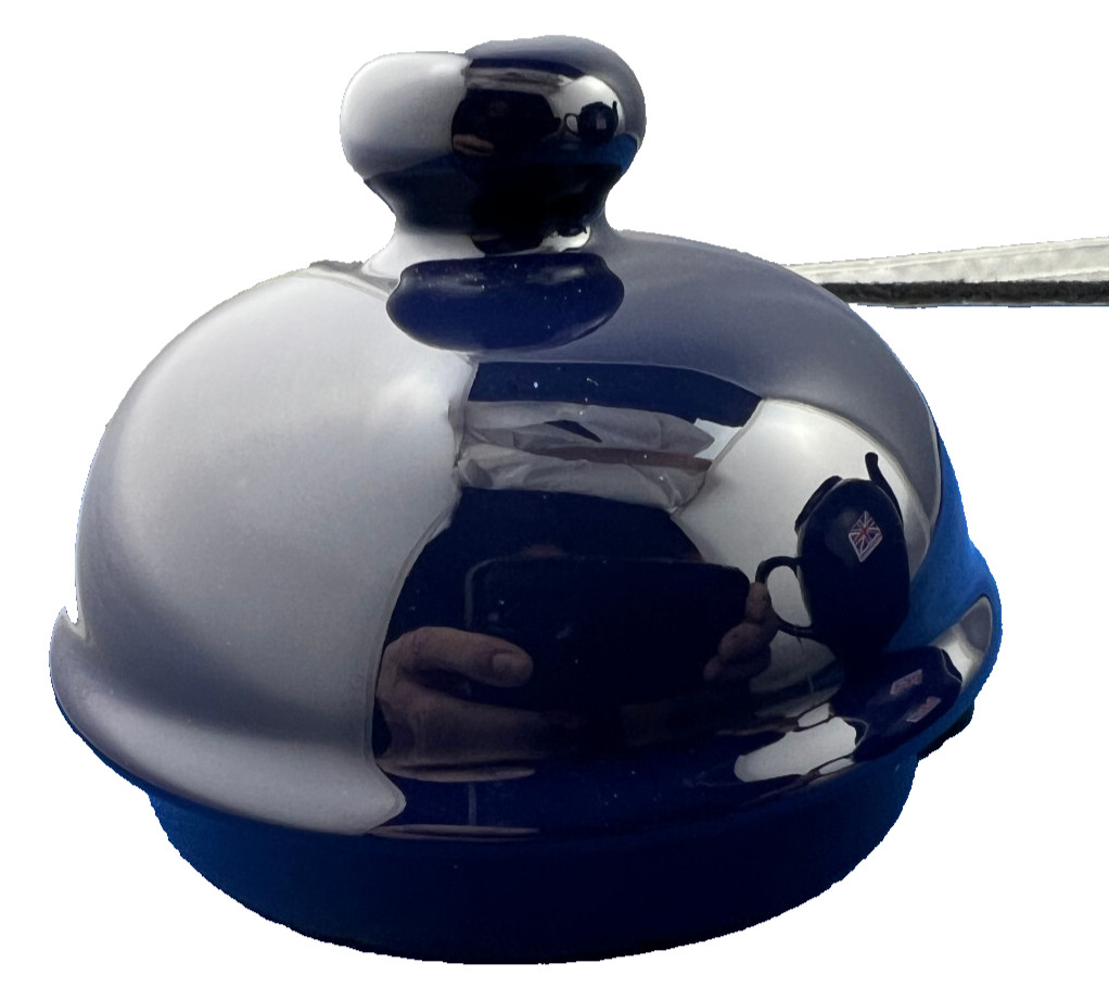 GENUINE COBAL BETTY, Red Clay, Rockingham Glaze, 8 Cup Tea Pot, MADE IN ENGLAND