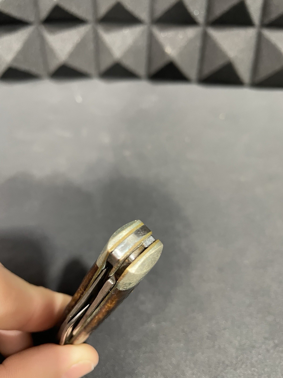 Vintage Case XX 6332 Stockman Pocket Knife Bone Handle 2 Dot 1978