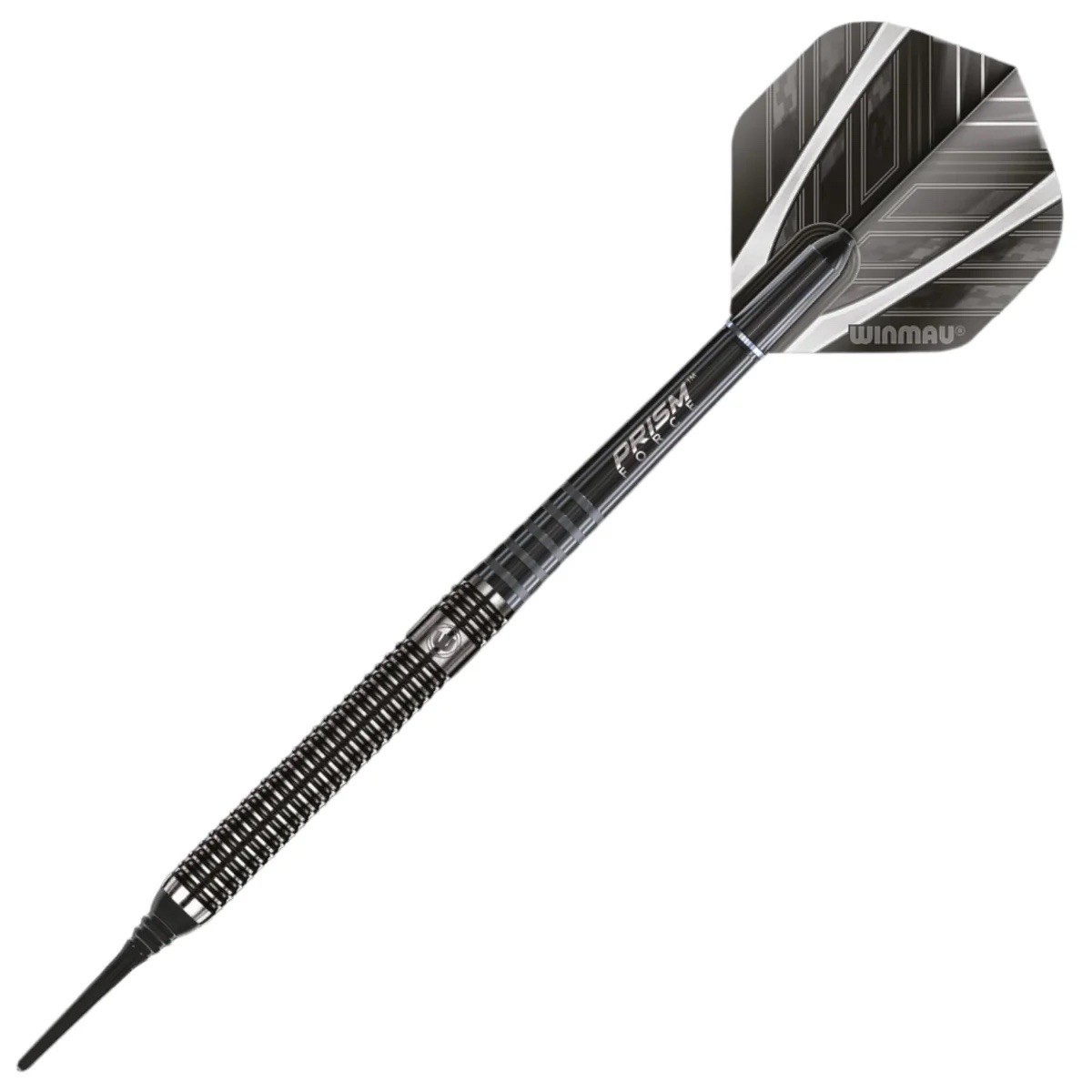 Winmau BLACKOUT- Soft Tip Darts- 18g