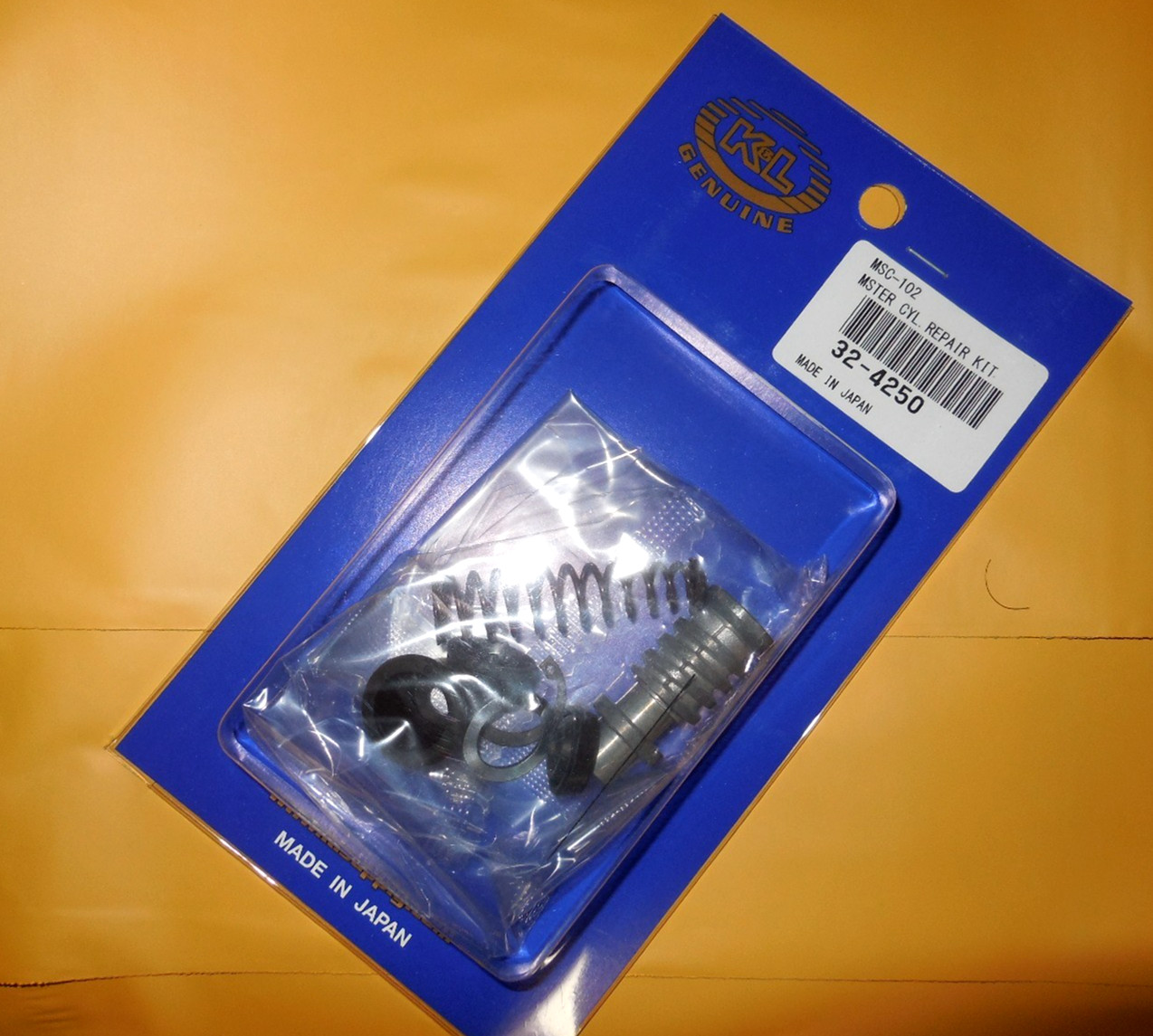 K&L clutch master cylinder kit Honda VF1100 VF1100C Magna VF1100S SABRE 32-4250