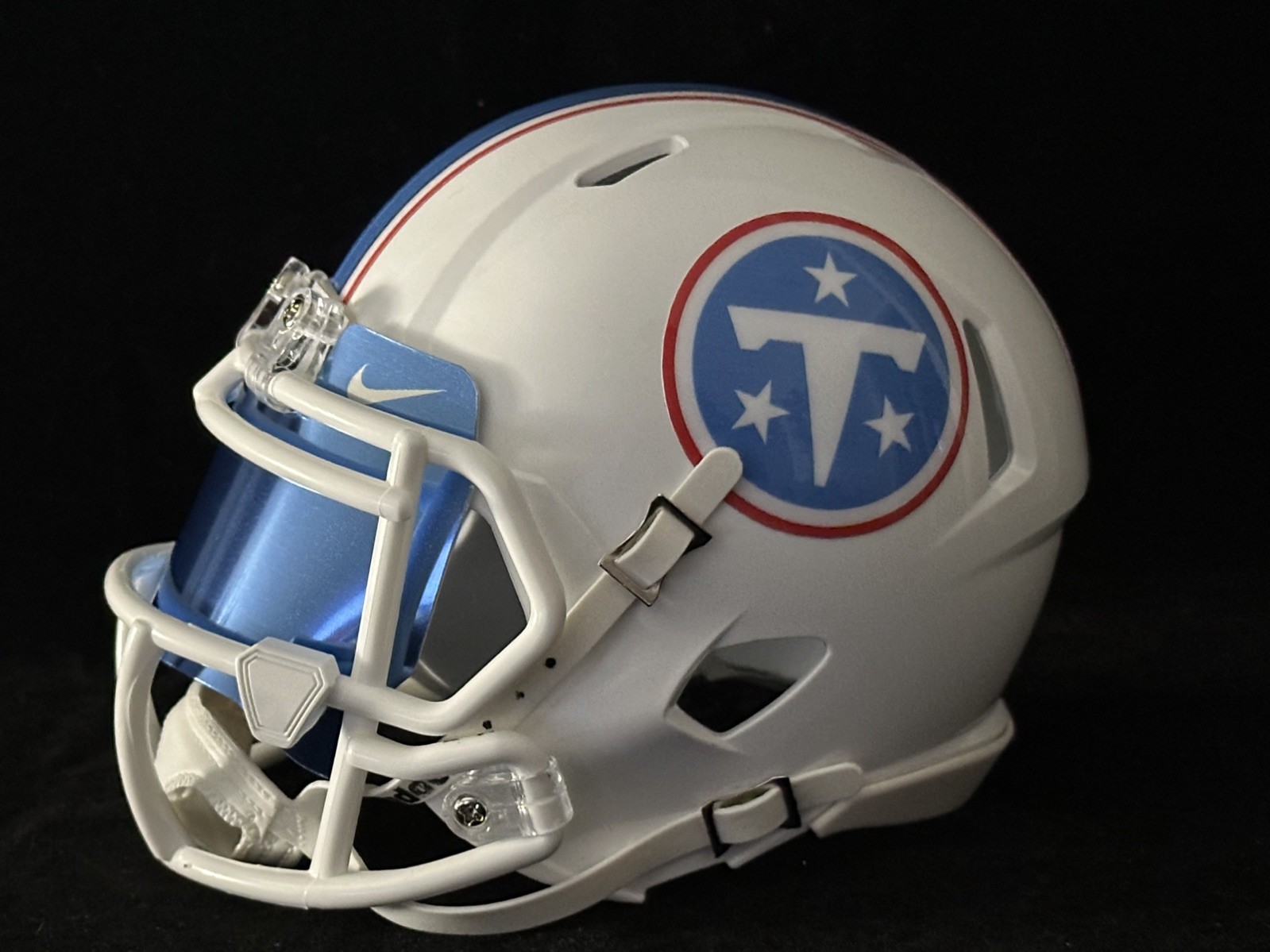 Tennessee Titans New Music City Mini Helmet 🔥