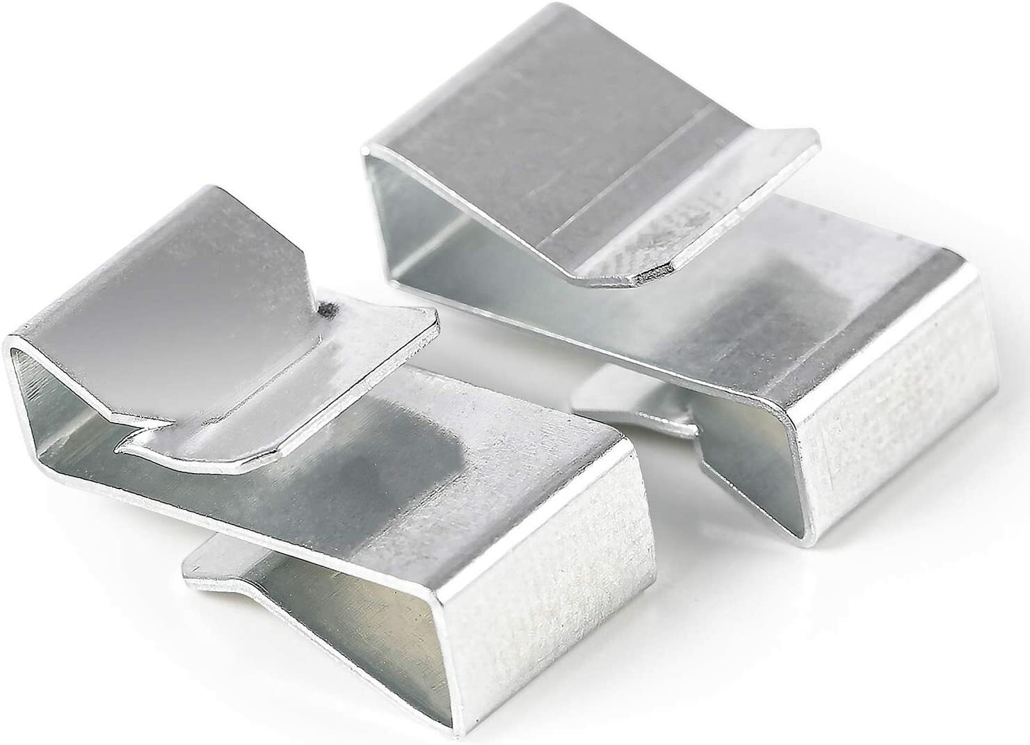 25PCS Trailer Wiring Clips- Attach Wiring to Frame - Hide & Protect Spring Steel