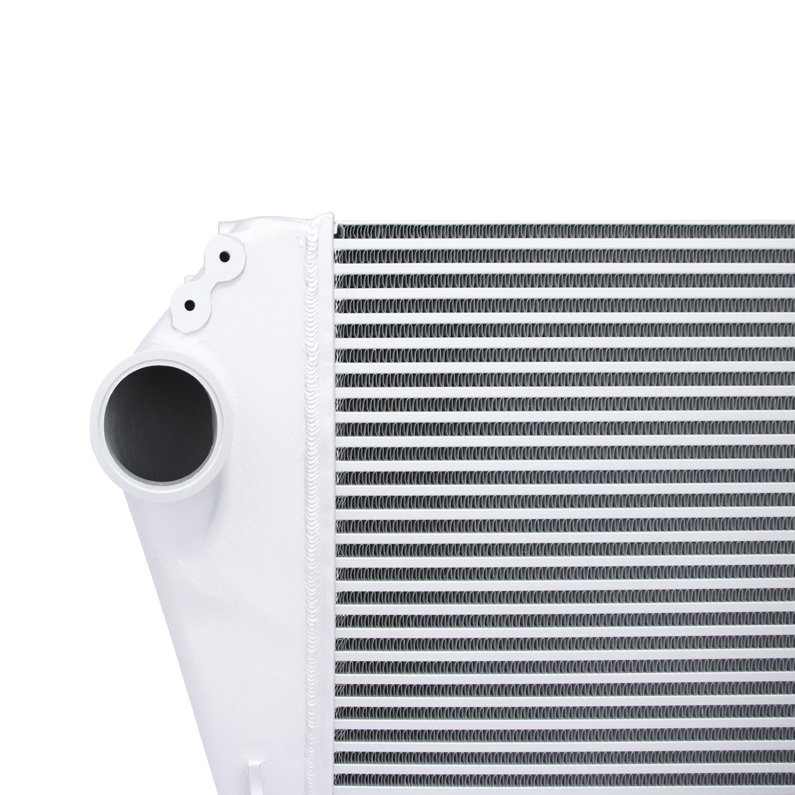 Charge Air Cooler For Volvo VHD Mack CH Granite Flanged Necks 22769526 20956585
