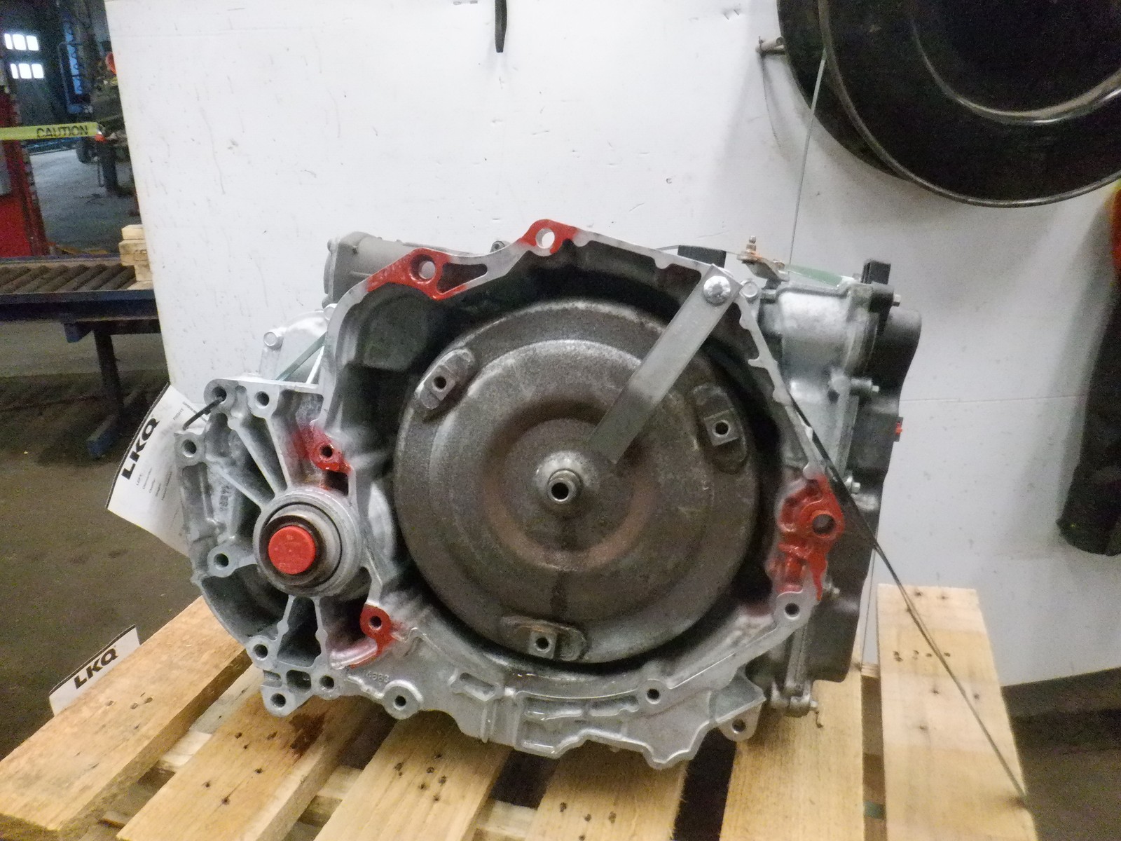 2016 2017 2018 Chevrolet Malibu 1.5L Automatic Transmission OEM