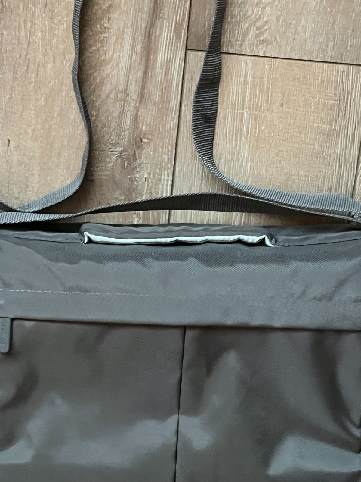 ResMed AirSense 10 CPAP Gray Travel Bag Shoulder Tote Carry Case