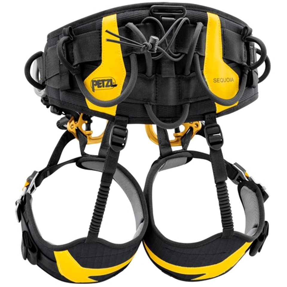 PETZL SEQUOIA-SRT HARNESS, SIZES 0-2