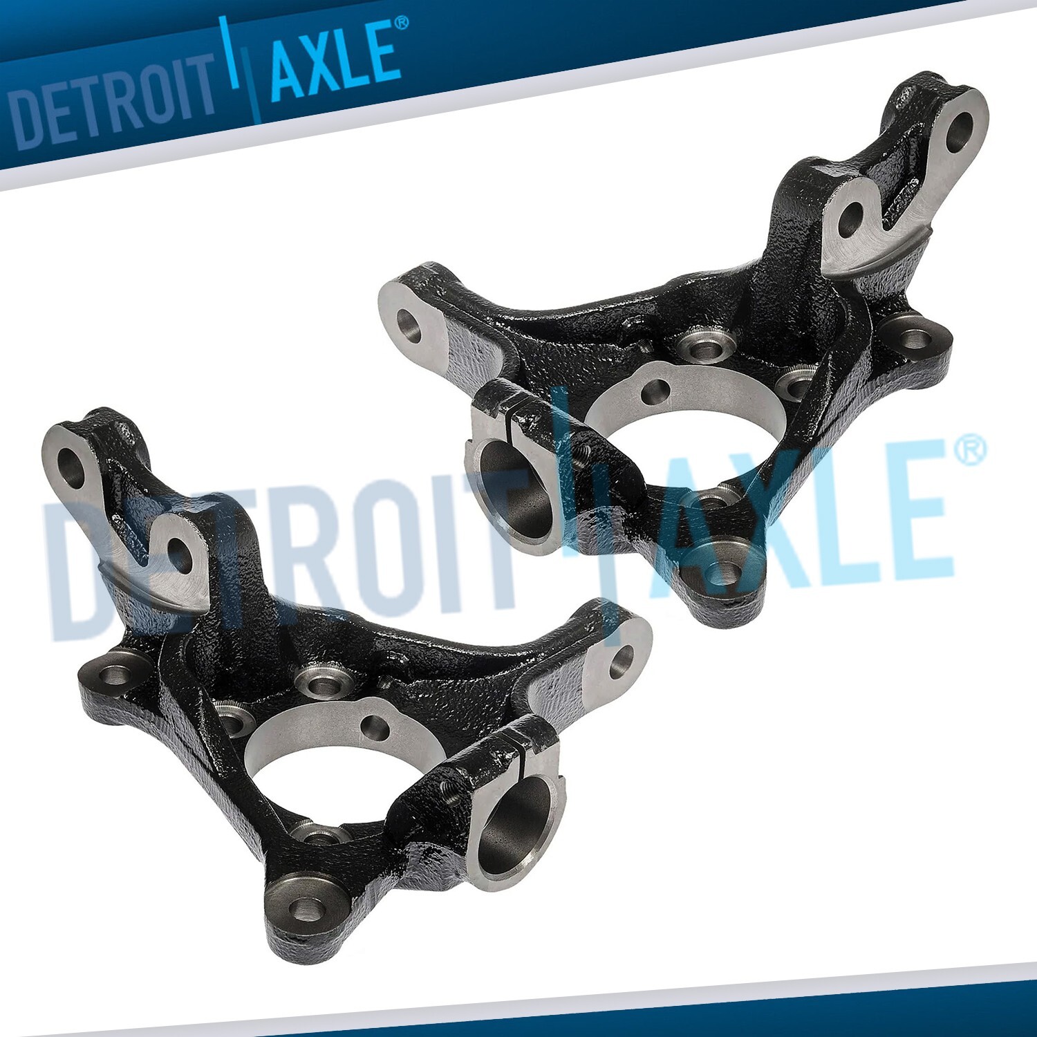 Front Left Right Steering Knuckle for Subaru Forester Impreza Legacy Outback WRX