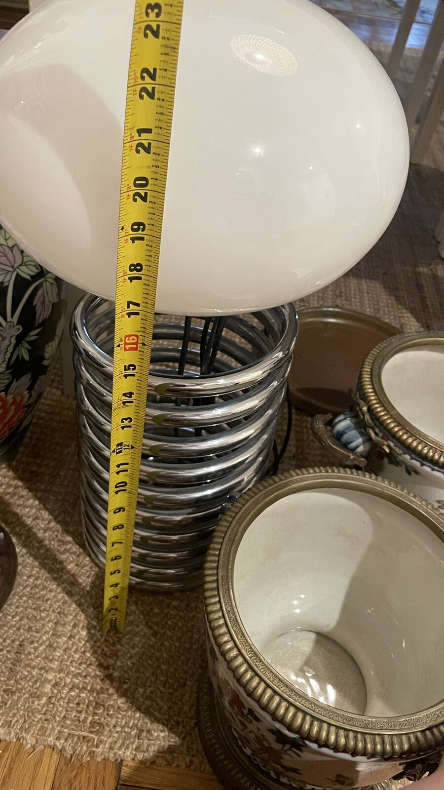 Vintage Galaxia Table Lamp