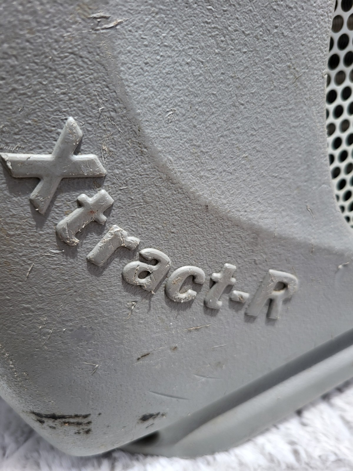 Inficon Vortex Dual Refrigerant Recovery Machine model #REMRT-1 SN# 0025045