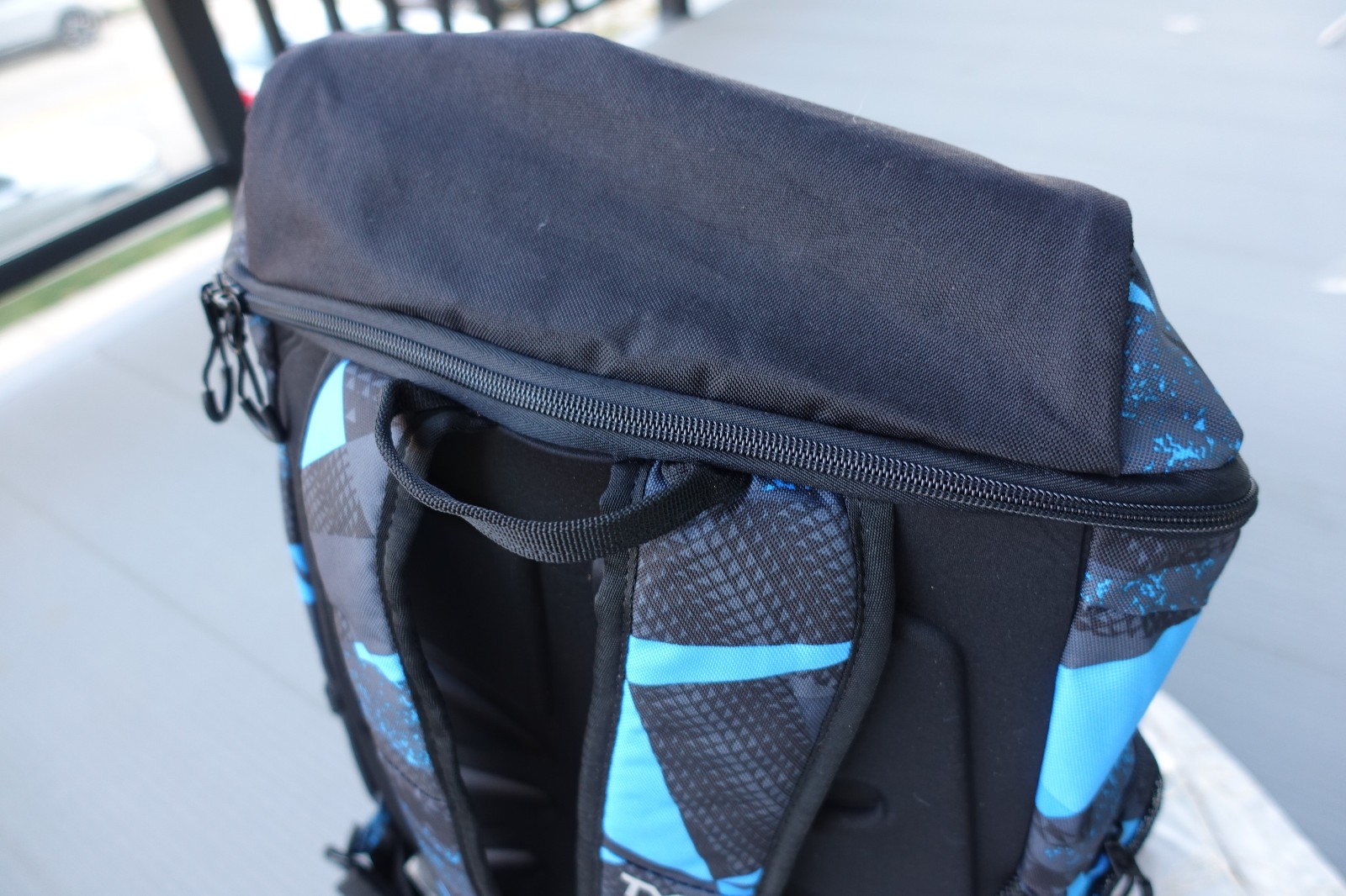 New TYR Alliance 45L Oversized Backpack Gym & Pool Bag - Swimming -Triathlon