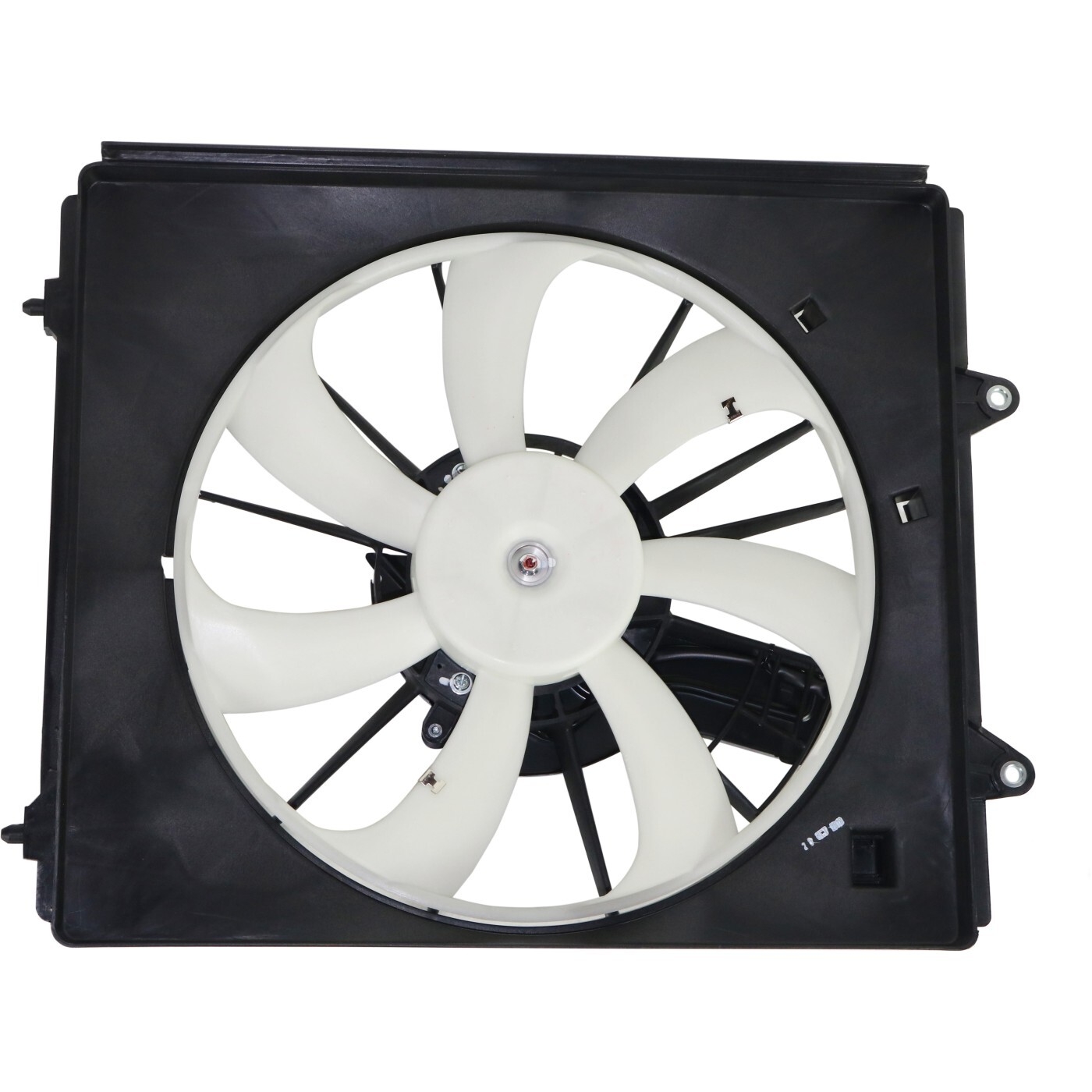 New Cooling Fan Assembly for Honda Odyssey 2018-2019 HO3113143 386155MRA01-PFM